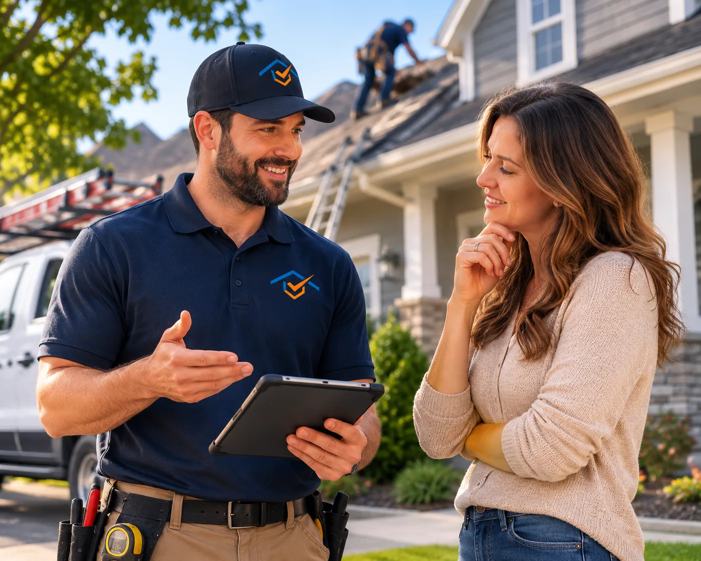 Roof Inspection FAQs in Lahmansville, WV