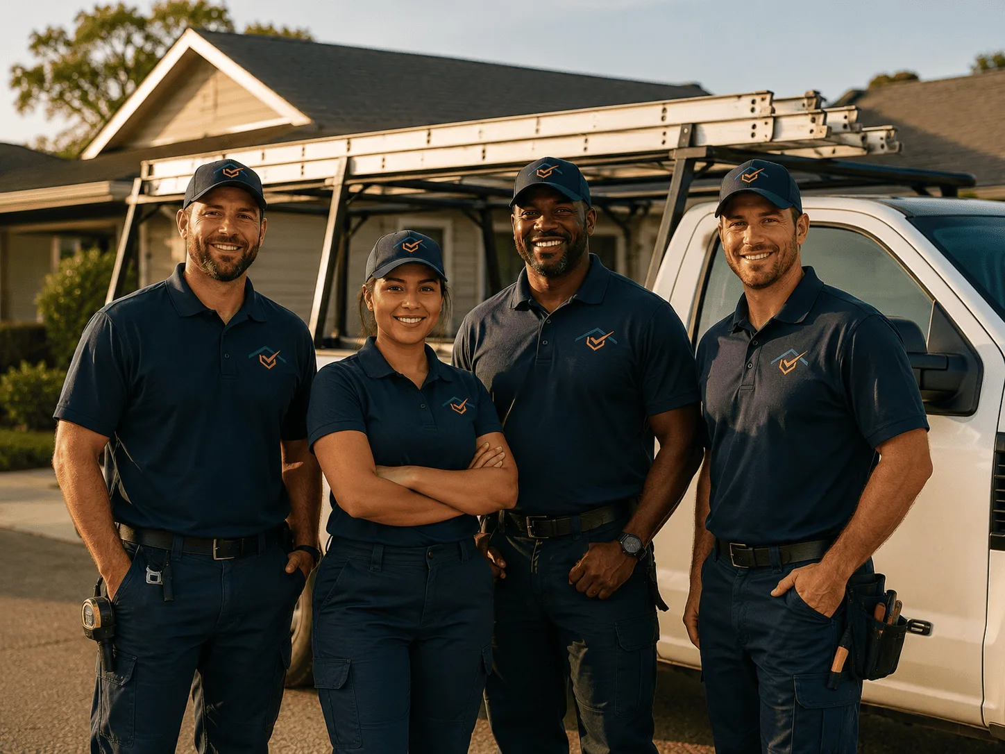 Roof Inspection company in Lahmansville, WV